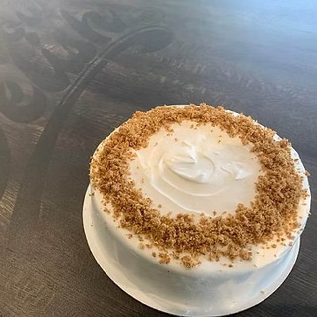 Whole Banana Pudding Cheesecake.