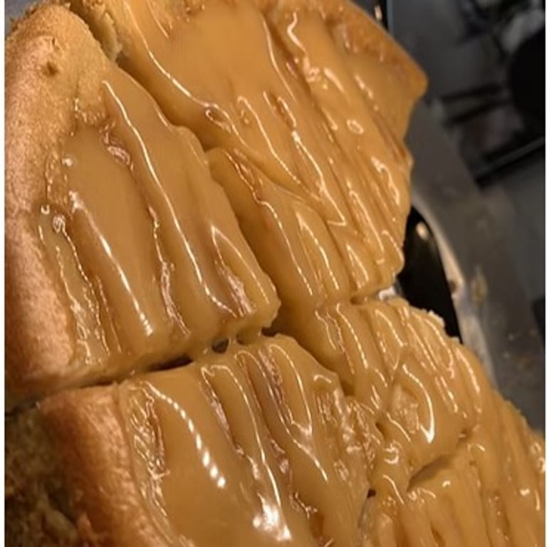 Delicious Caramel Treats
