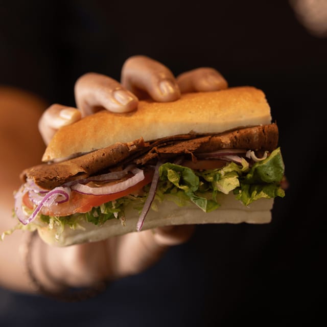 Half BLT (Original).