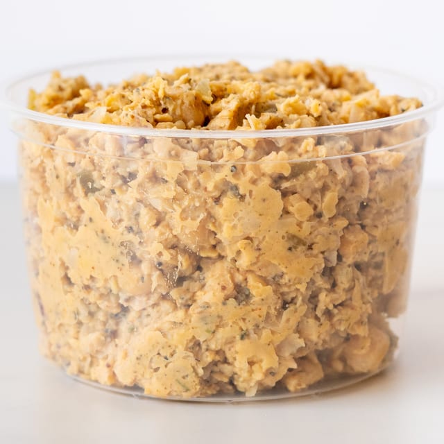 16 Oz Chickpea Tuna.