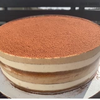 Whole Gluten Free Tiramisu