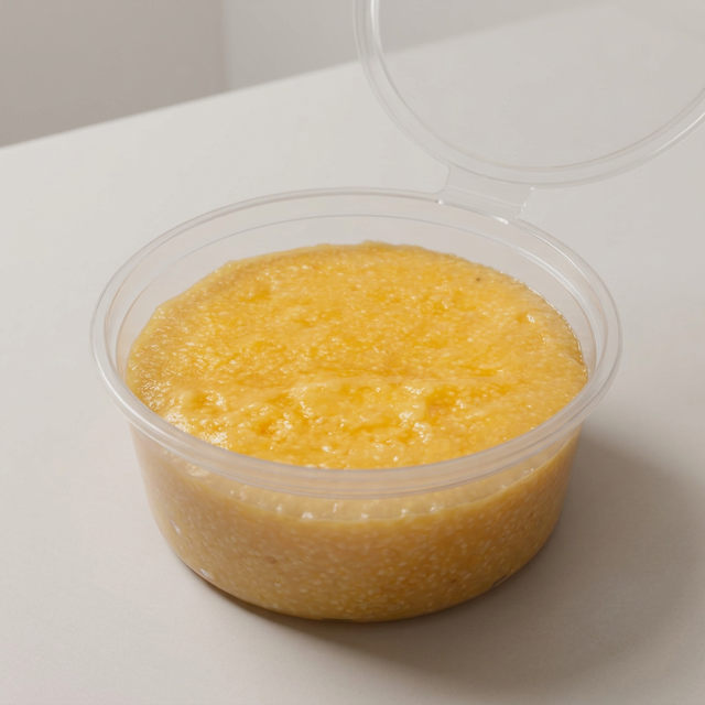 16 oz. Grits.