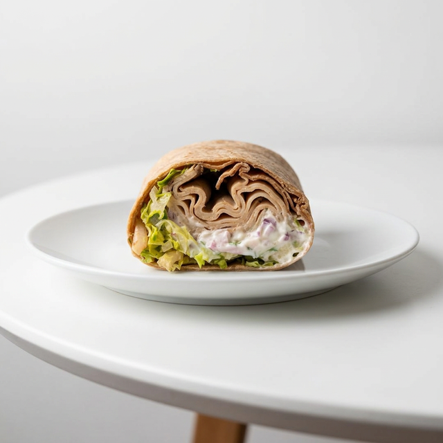 New Pepper Turkey Sub.