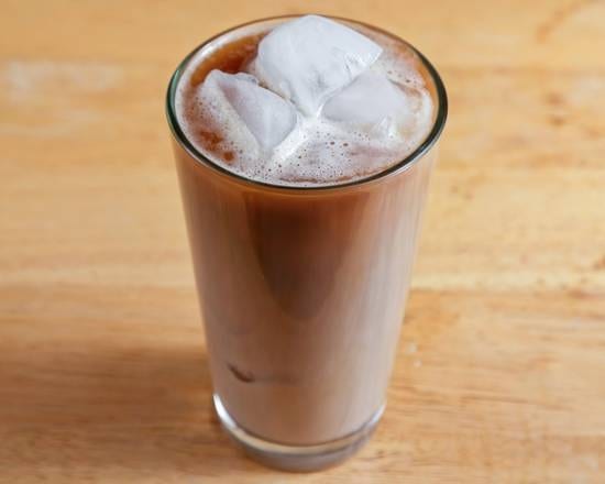 20 oz Iced Coffee.