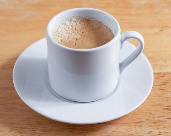 Cappuccino.